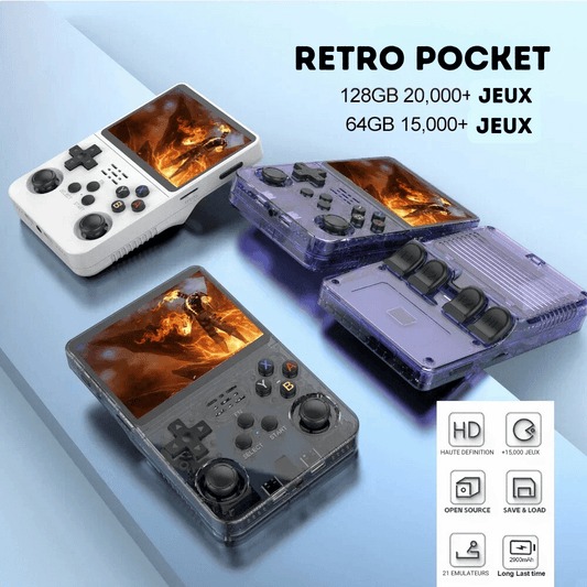 Retro Pocket™